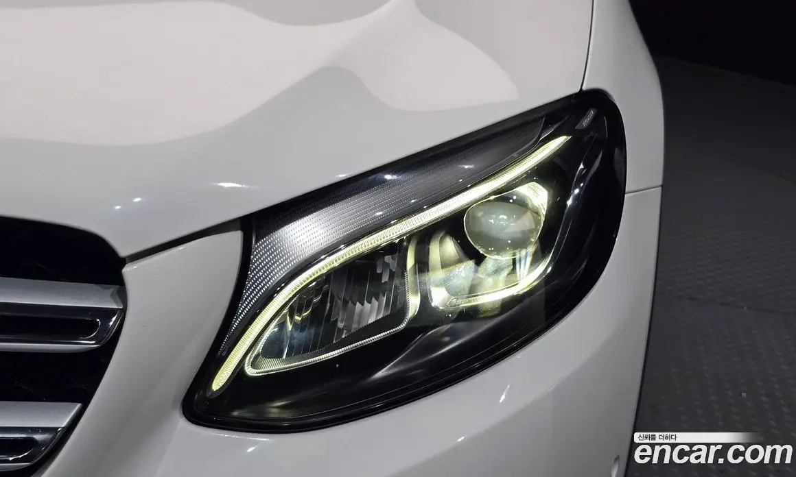 Mercedes-Benz GLC-Class 2019 2.0 автомат (гидро), фото 8