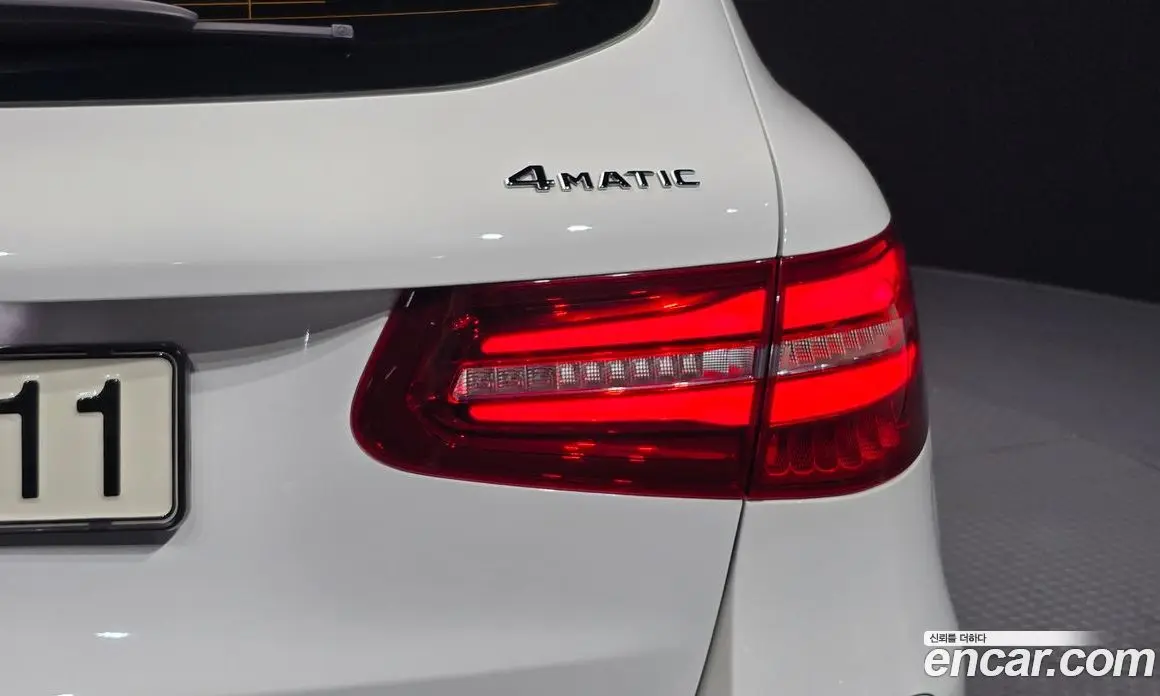Mercedes-Benz GLC-Class 2019 2.0 автомат (гидро), фото 9