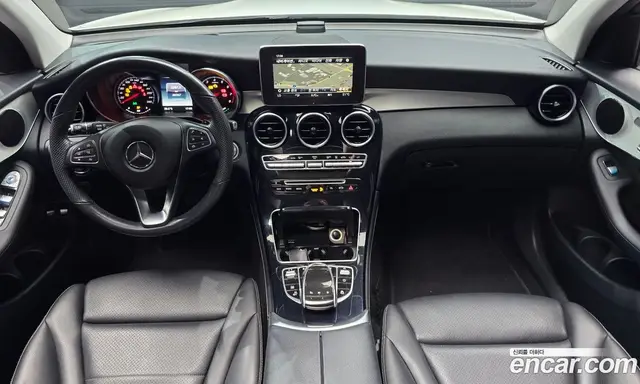 Mercedes-Benz GLC-Class 2019 2.0 автомат (гидро), миниатюра 10