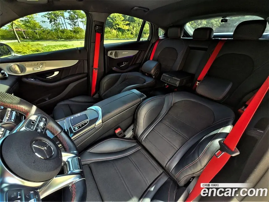 Mercedes-Benz GLC-Class 2021 3.0 автомат (гидро), фото 11