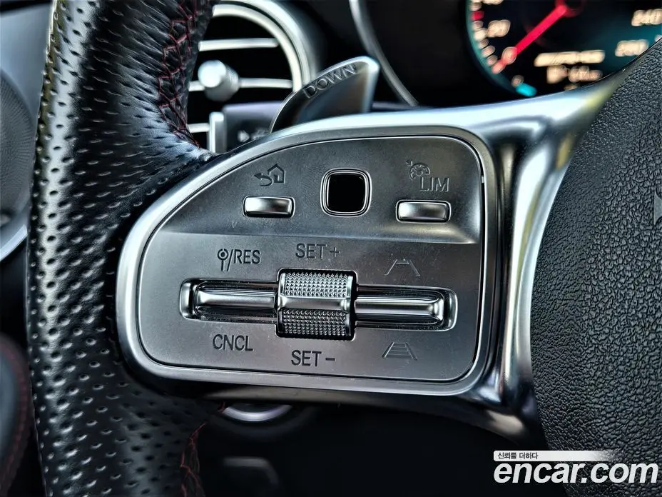 Mercedes-Benz GLC-Class 2021 3.0 автомат (гидро), фото 15