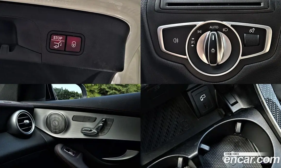 Mercedes-Benz GLC-Class 2021 3.0 автомат (гидро), фото 19