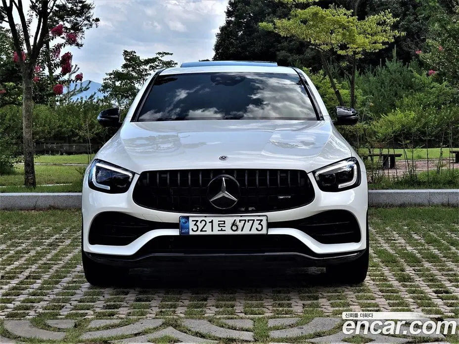 Mercedes-Benz GLC-Class 2021 3.0 автомат (гидро), фото 3