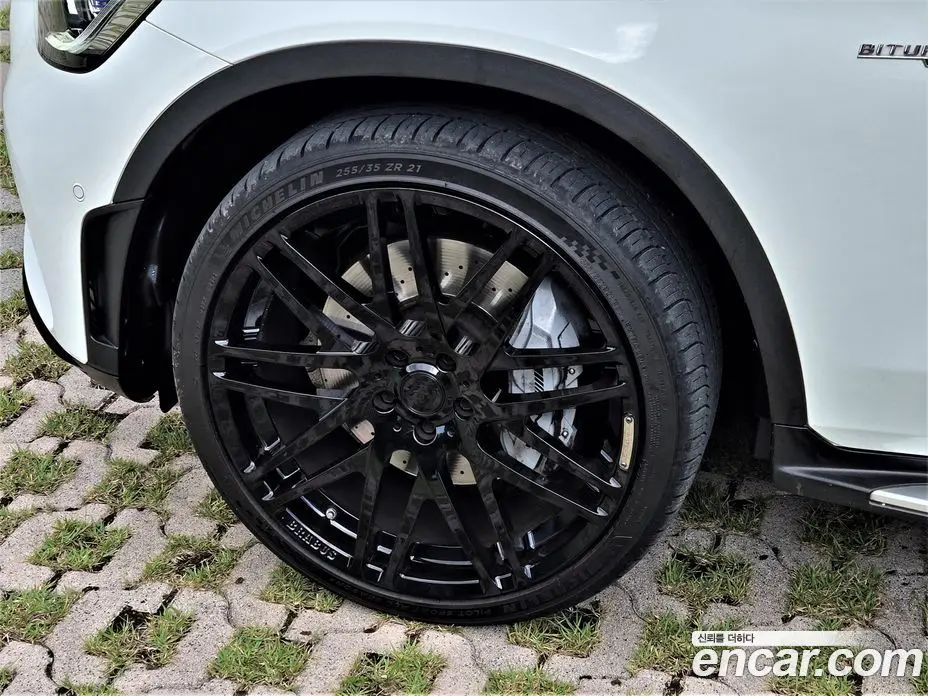 Mercedes-Benz GLC-Class 2021 3.0 автомат (гидро), фото 5