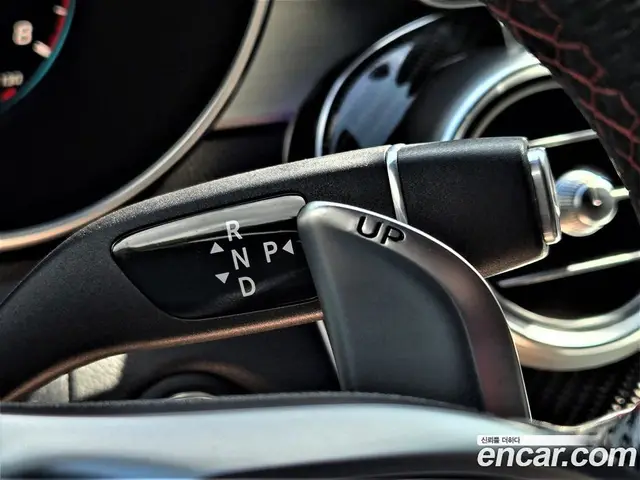 Mercedes-Benz GLC-Class 2021 3.0 автомат (гидро), миниатюра 9