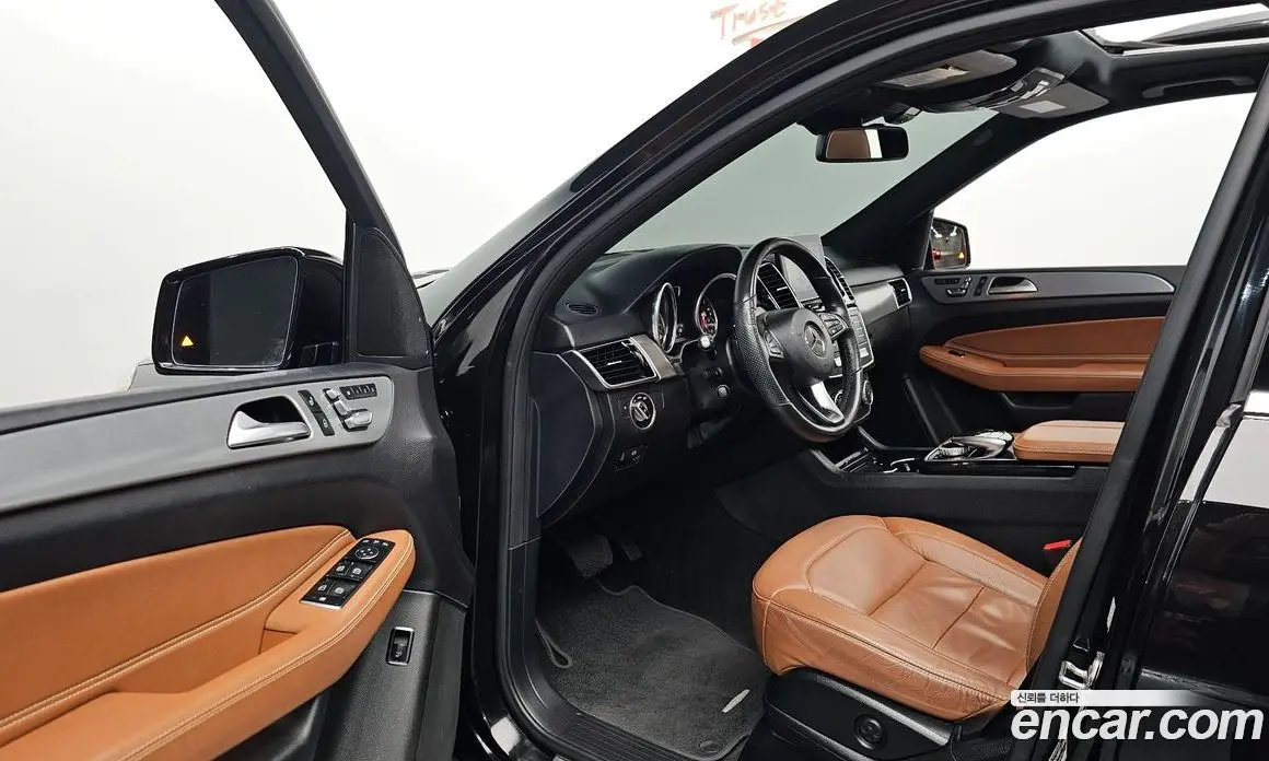 Mercedes-Benz GLE-Class 2018 3.0 автомат (гидро), фото 12
