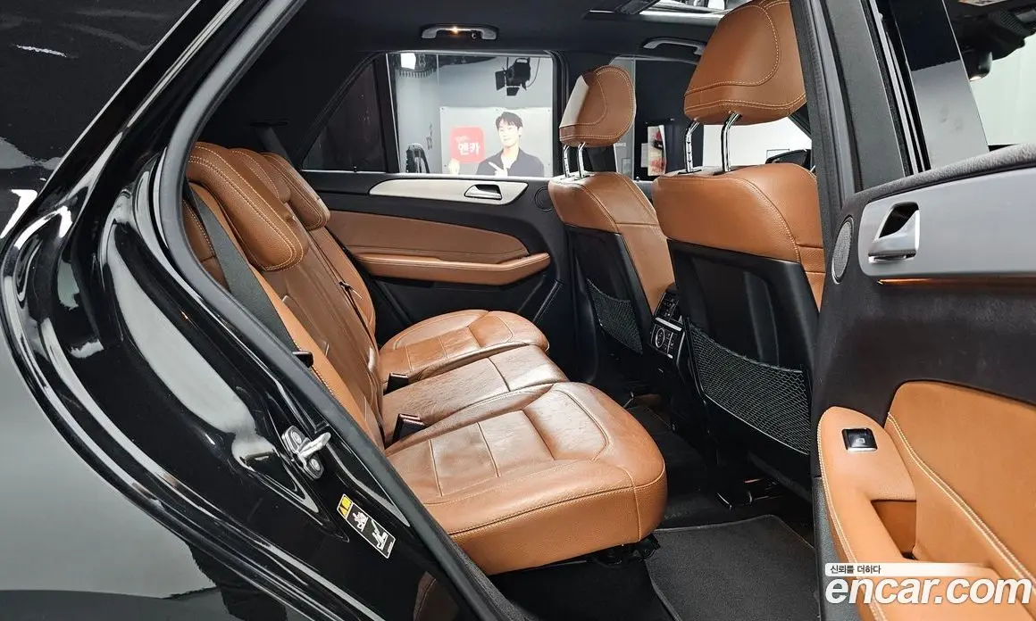 Mercedes-Benz GLE-Class 2018 3.0 автомат (гидро), фото 16