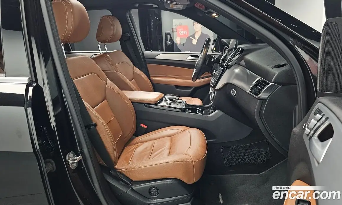 Mercedes-Benz GLE-Class 2018 3.0 автомат (гидро), фото 17