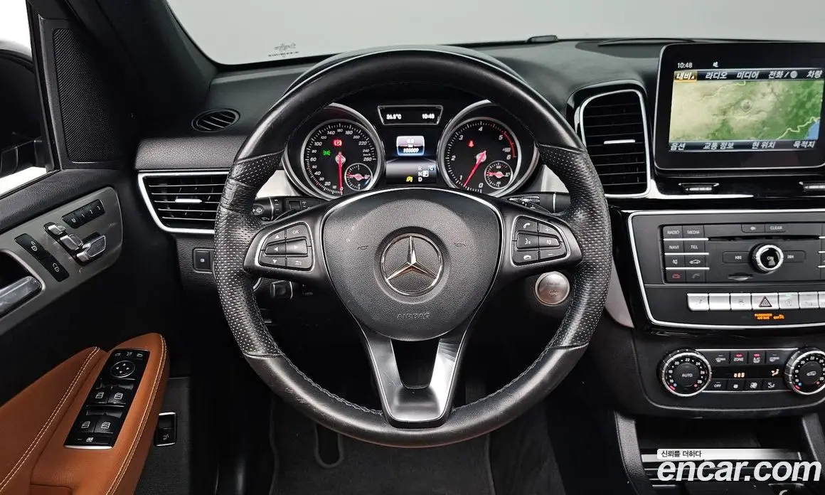 Mercedes-Benz GLE-Class 2018 3.0 автомат (гидро), фото 18