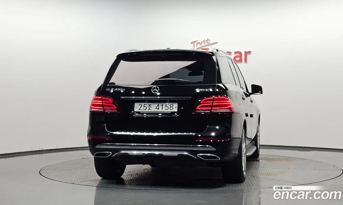 Mercedes-Benz GLE-Class 2018 3.0 автомат (гидро), фото 3