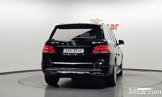 Mercedes-Benz GLE-Class 2018 3.0 автомат (гидро), миниатюра 3