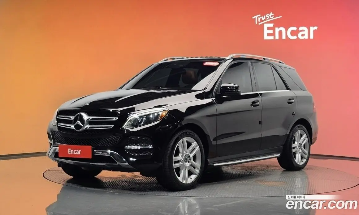 Mercedes-Benz GLE-Class 2018 3.0 автомат (гидро), фото 32