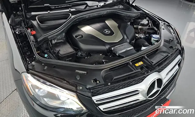 Mercedes-Benz GLE-Class 2018 3.0 автомат (гидро), миниатюра 5
