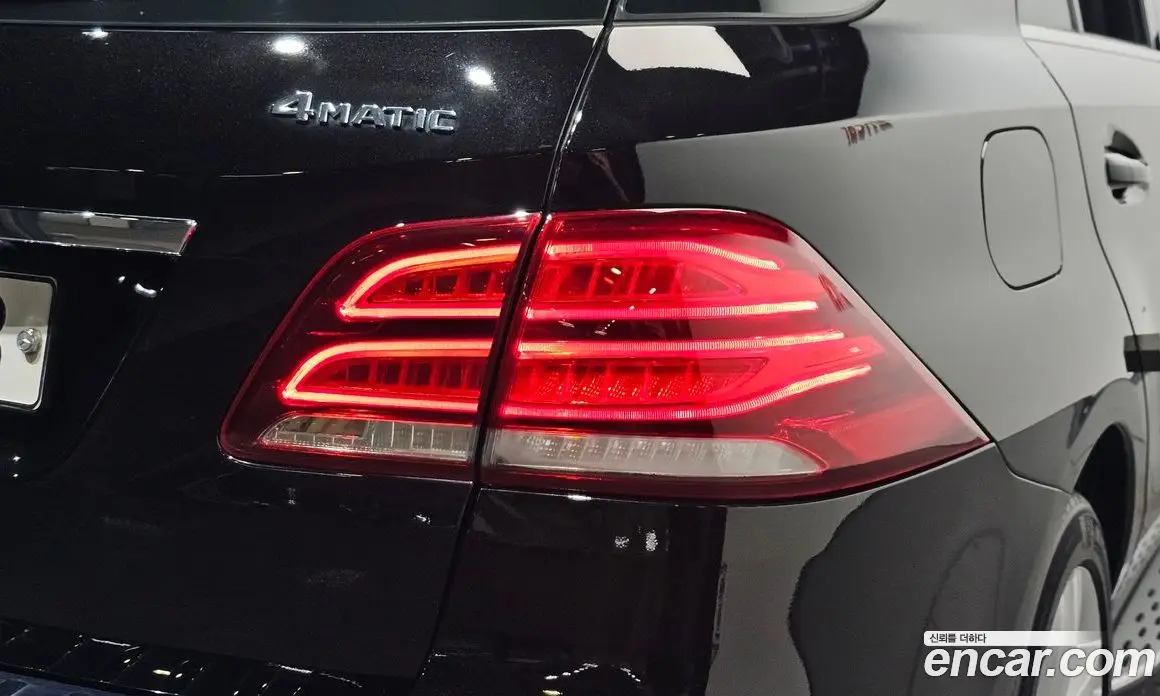Mercedes-Benz GLE-Class 2018 3.0 автомат (гидро), фото 8