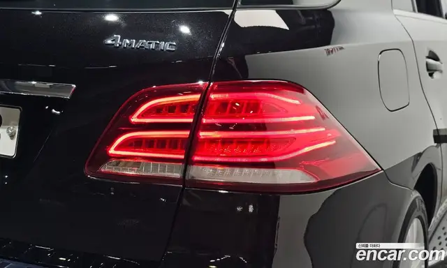 Mercedes-Benz GLE-Class 2018 3.0 автомат (гидро), миниатюра 8