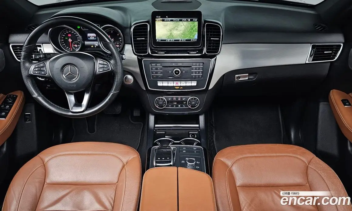 Mercedes-Benz GLE-Class 2018 3.0 автомат (гидро), фото 9