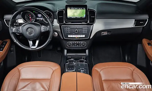 Mercedes-Benz GLE-Class 2018 3.0 автомат (гидро), миниатюра 9