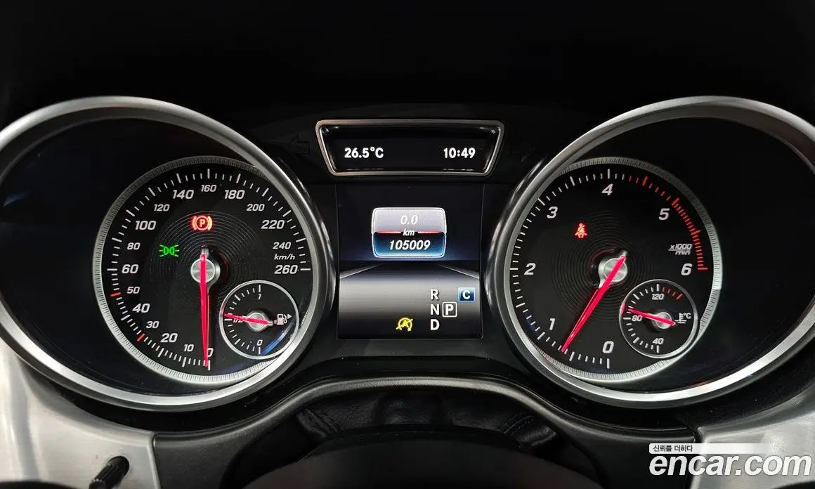 Mercedes-Benz GLE-Class 2018 3.0 автомат (гидро), фото 10