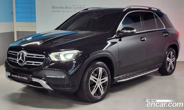 Mercedes-Benz GLE-Class, 2020, 67 000 км