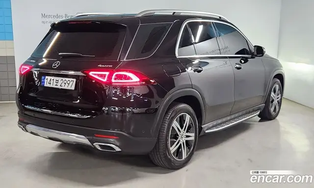 Mercedes-Benz GLE-Class 2020 1.9 автомат (гидро), миниатюра 2