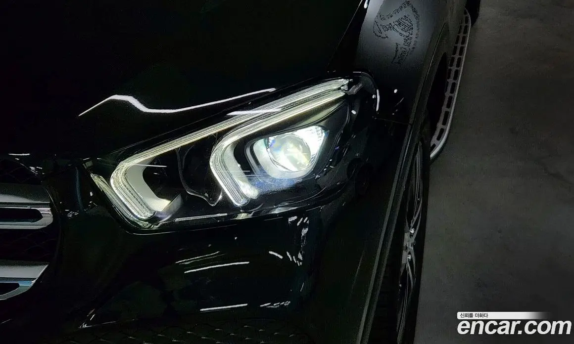 Mercedes-Benz GLE-Class 2020 1.9 автомат (гидро), фото 18