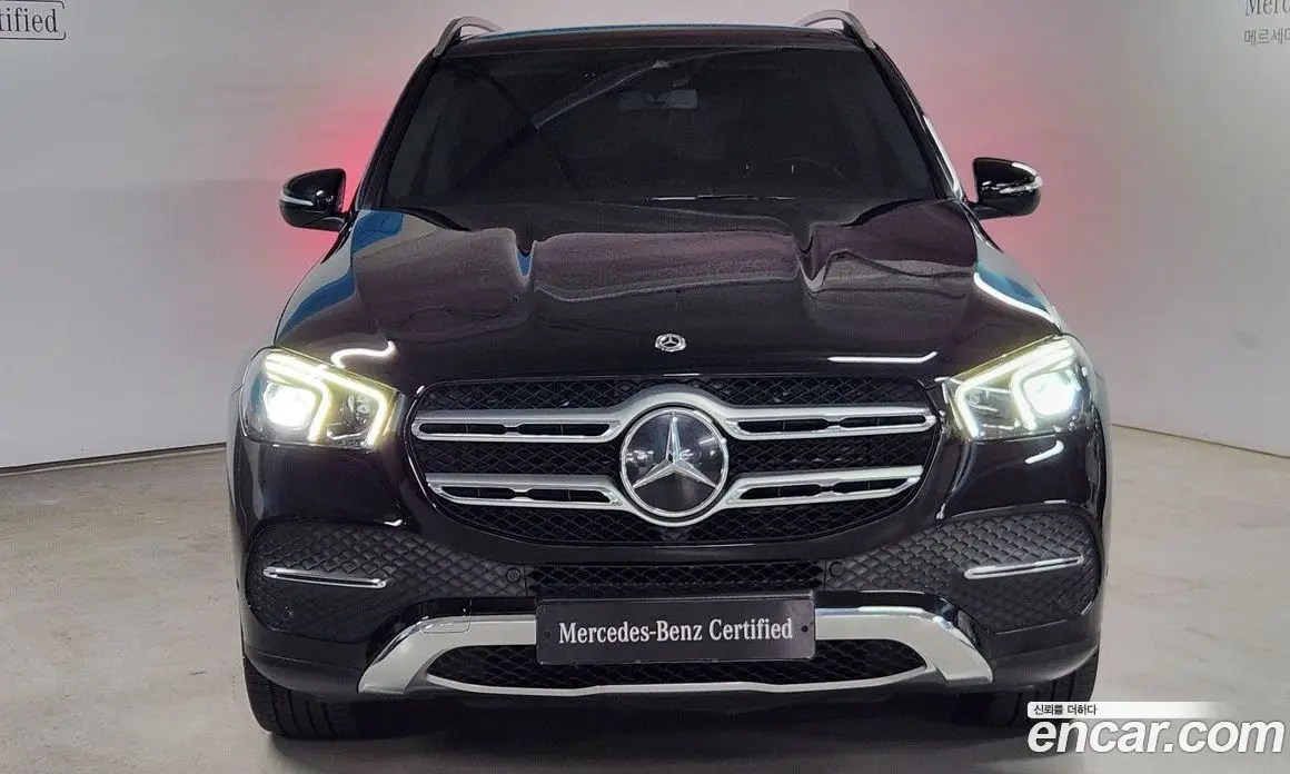 Mercedes-Benz GLE-Class 2020 1.9 автомат (гидро), фото 3
