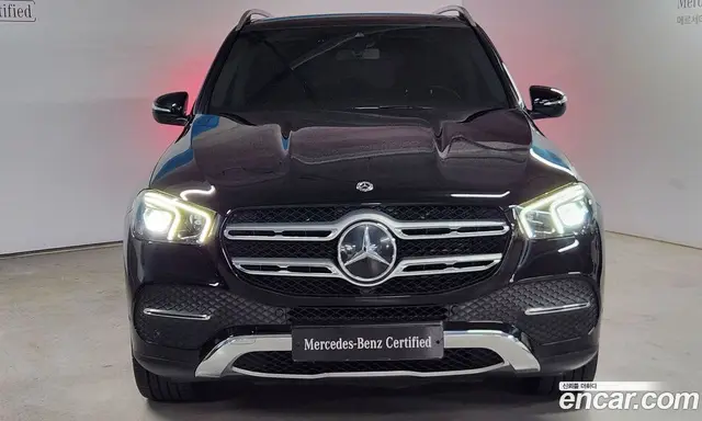 Mercedes-Benz GLE-Class 2020 1.9 автомат (гидро), миниатюра 3