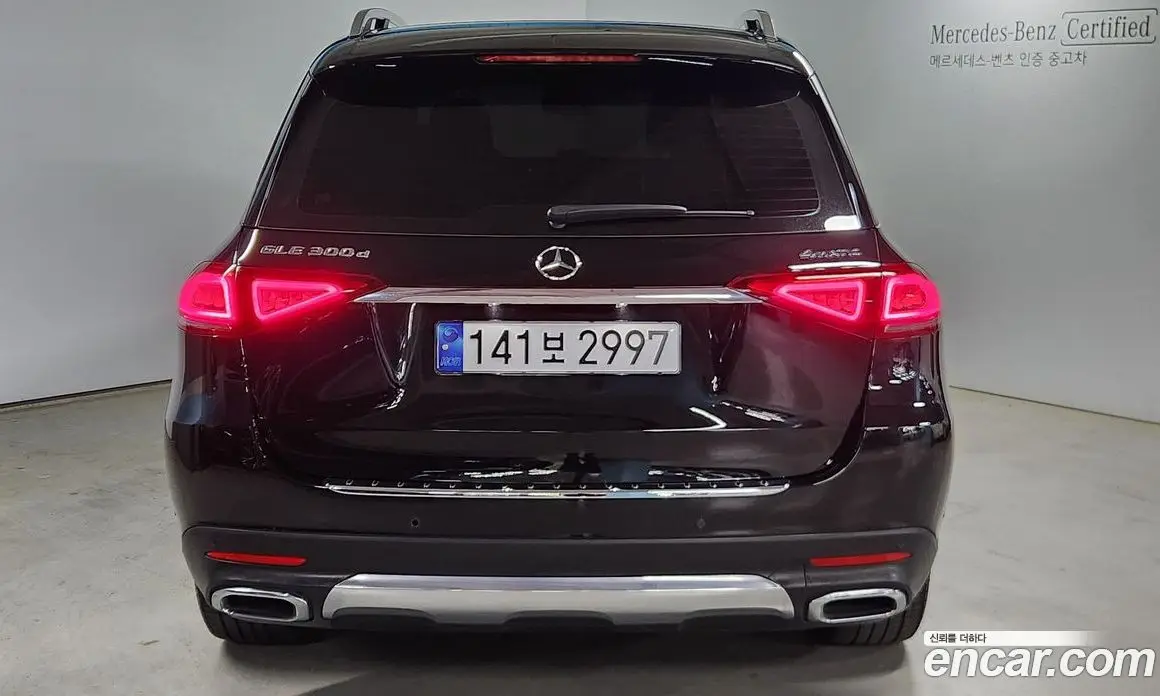 Mercedes-Benz GLE-Class 2020 1.9 автомат (гидро), фото 4
