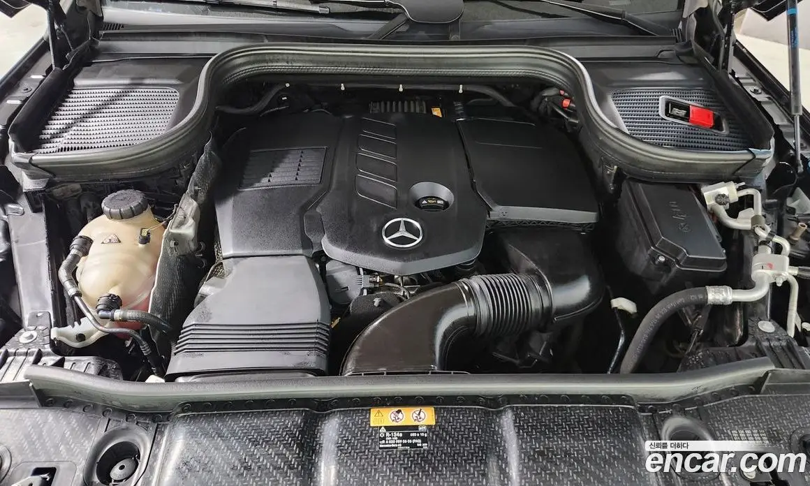 Mercedes-Benz GLE-Class 2020 1.9 автомат (гидро), фото 6
