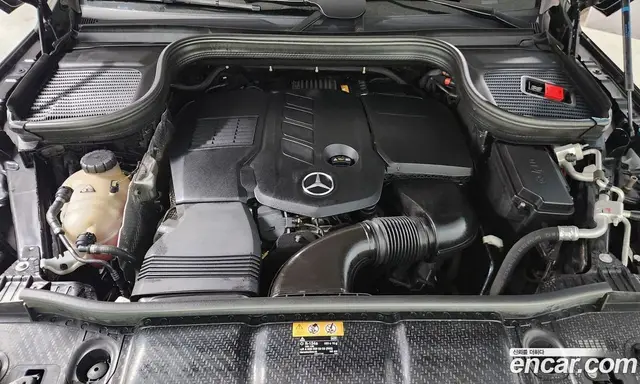 Mercedes-Benz GLE-Class 2020 1.9 автомат (гидро), миниатюра 6