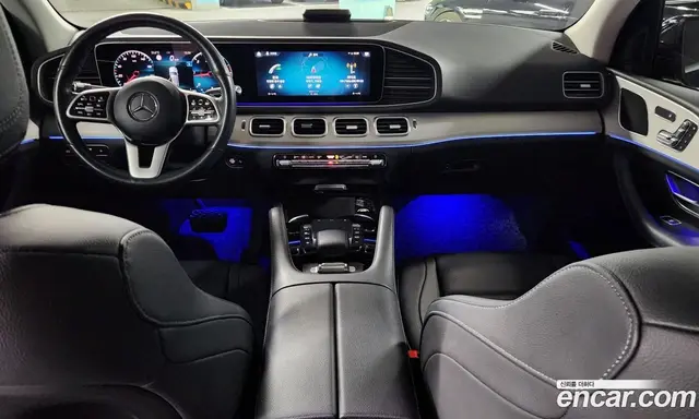 Mercedes-Benz GLE-Class 2020 1.9 автомат (гидро), миниатюра 7