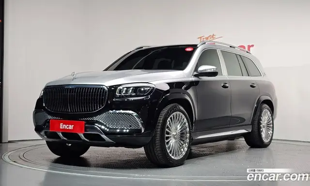 Mercedes-Benz GLS-Class, 2021, 81 099 км