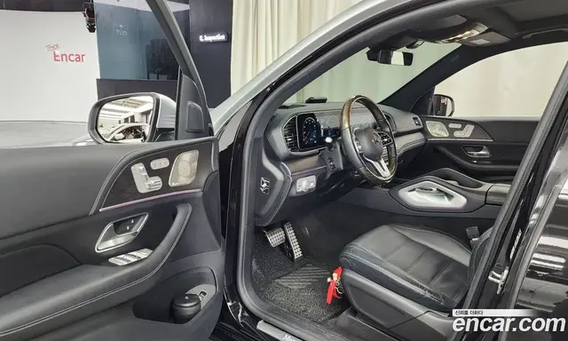 Mercedes-Benz GLS-Class 2021 4.0 автомат (гидро), миниатюра 12