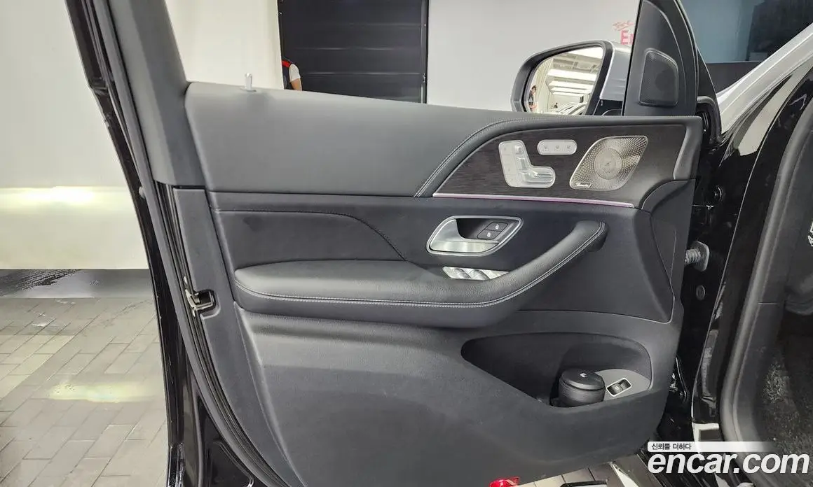 Mercedes-Benz GLS-Class 2021 4.0 автомат (гидро), фото 13