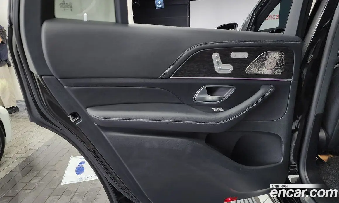 Mercedes-Benz GLS-Class 2021 4.0 автомат (гидро), фото 14