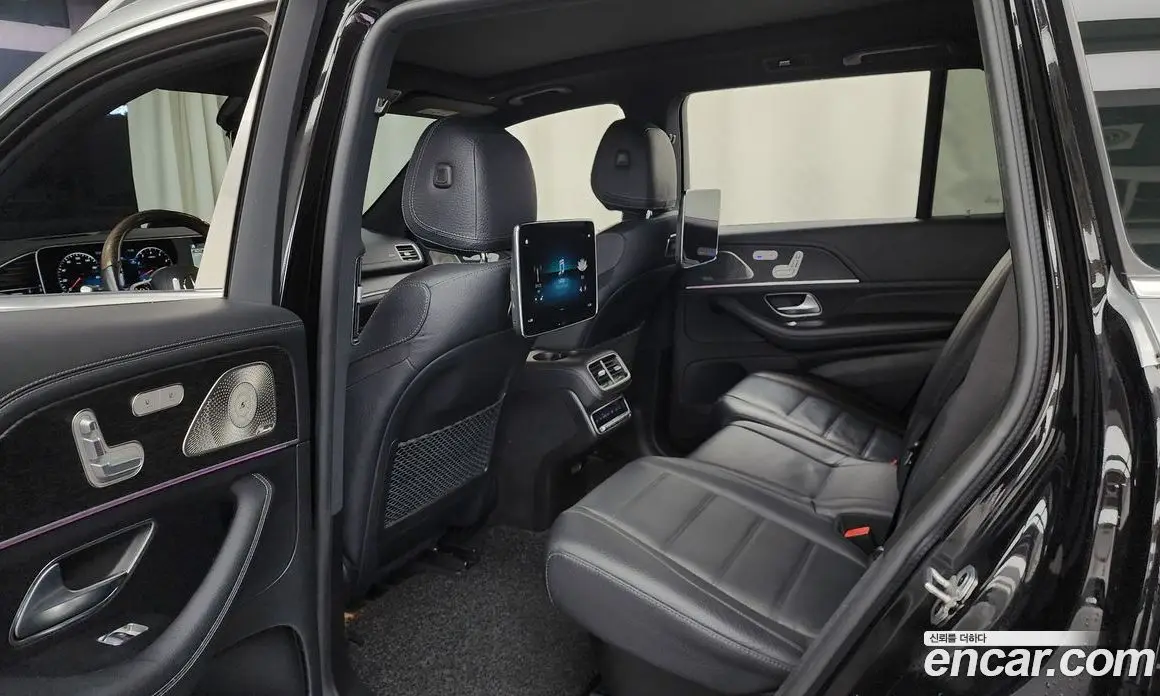 Mercedes-Benz GLS-Class 2021 4.0 автомат (гидро), фото 15