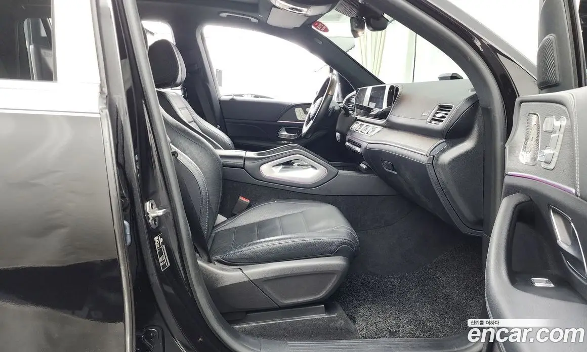 Mercedes-Benz GLS-Class 2021 4.0 автомат (гидро), фото 16