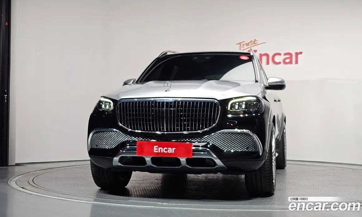 Mercedes-Benz GLS-Class 2021 4.0 автомат (гидро), фото 3