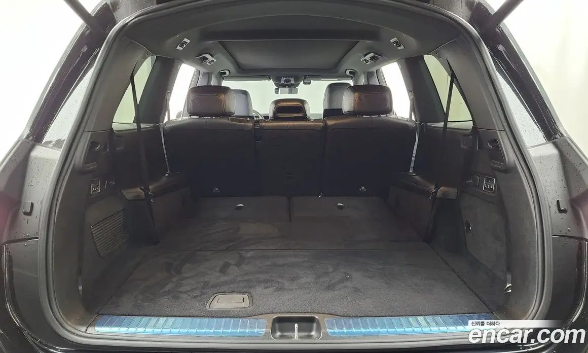 Mercedes-Benz GLS-Class 2021 4.0 автомат (гидро), фото 25