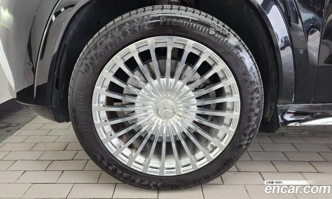 Mercedes-Benz GLS-Class 2021 4.0 автомат (гидро), фото 5