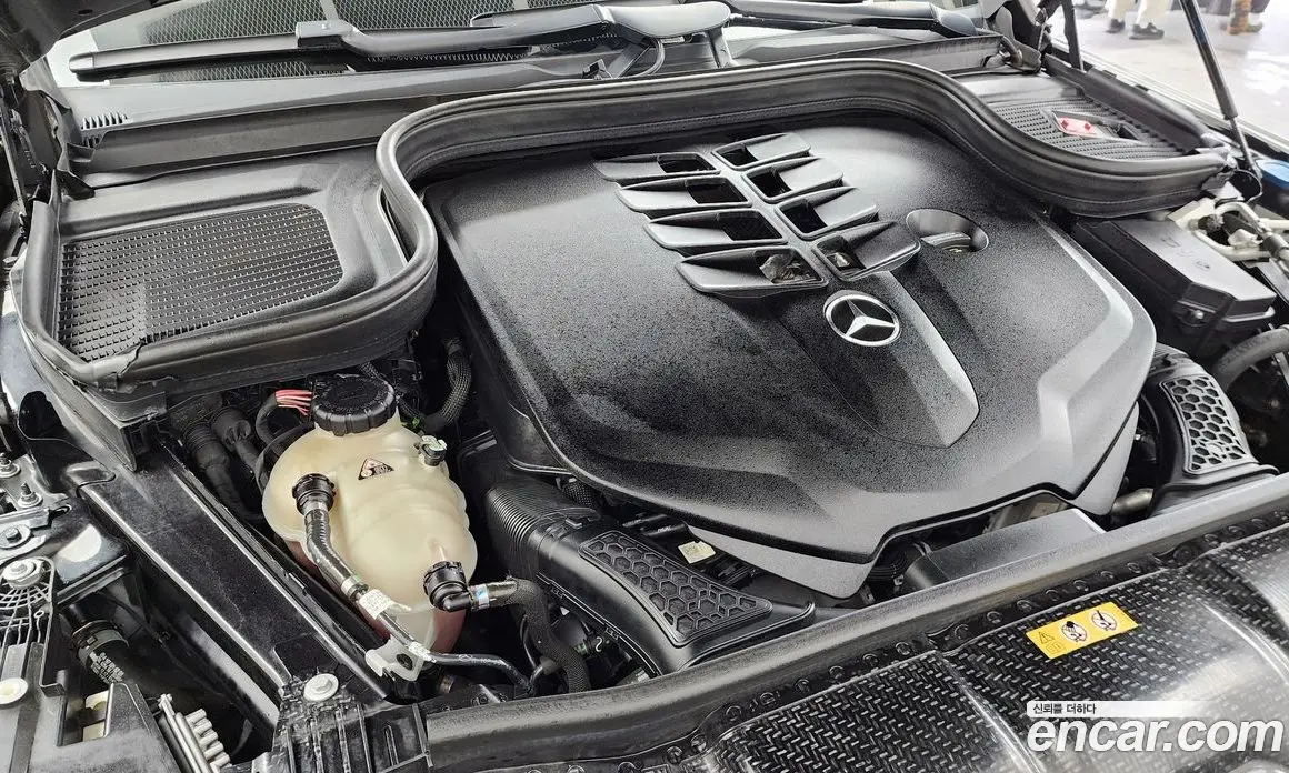 Mercedes-Benz GLS-Class 2021 4.0 автомат (гидро), фото 6
