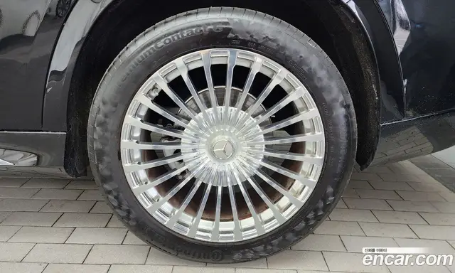 Mercedes-Benz GLS-Class 2021 4.0 автомат (гидро), миниатюра 7