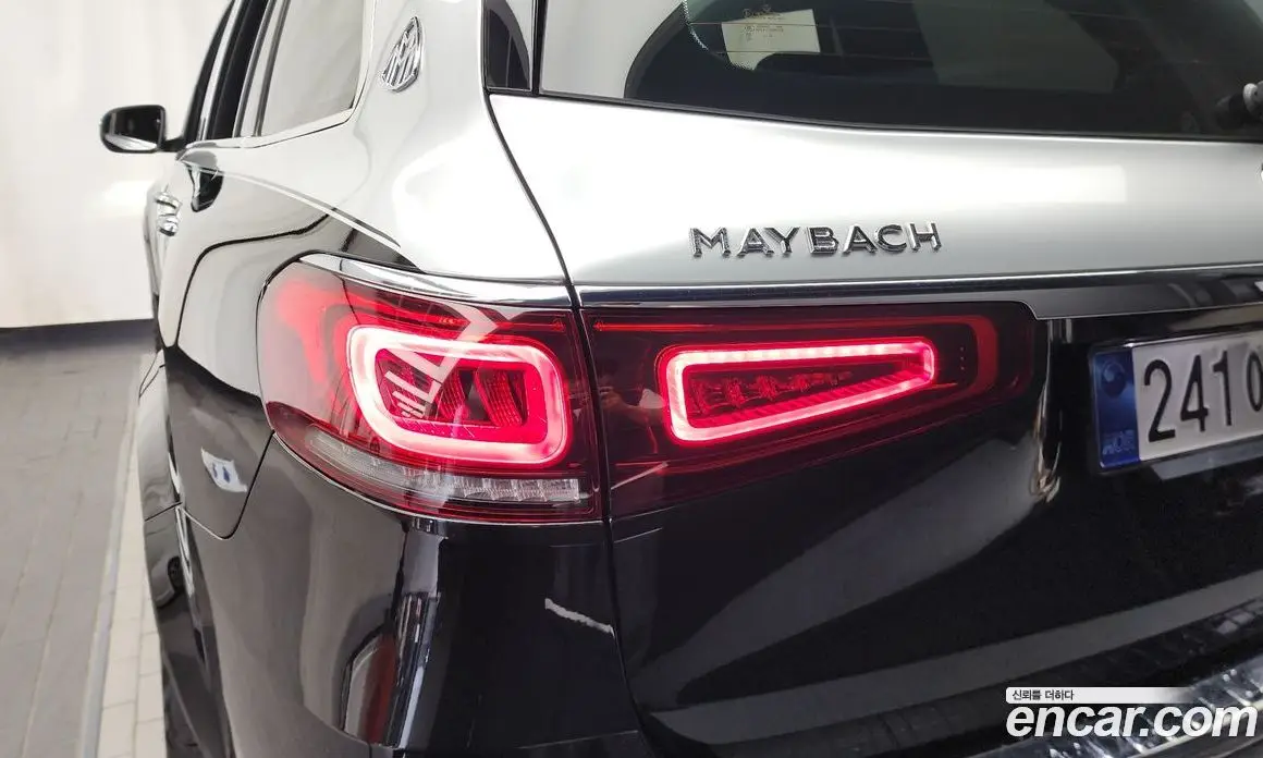 Mercedes-Benz GLS-Class 2021 4.0 автомат (гидро), фото 9