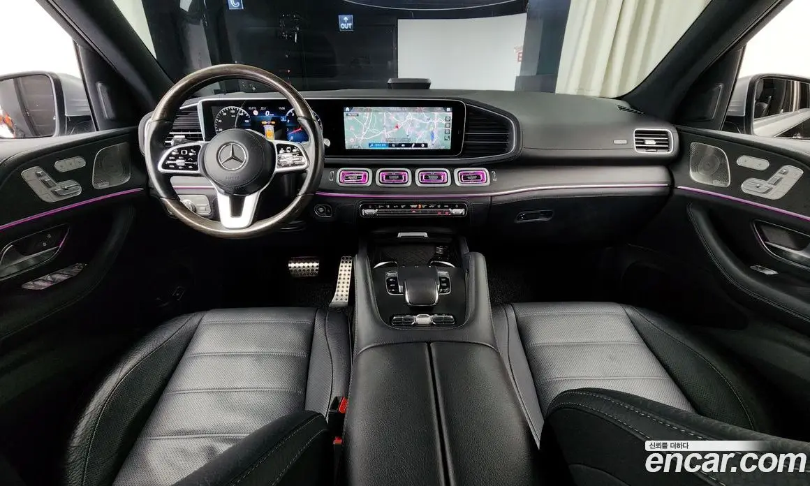 Mercedes-Benz GLS-Class 2021 4.0 автомат (гидро), фото 10