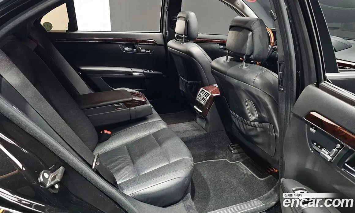 Mercedes-Benz S-Class 2010 3.5 автомат (гидро), фото 11