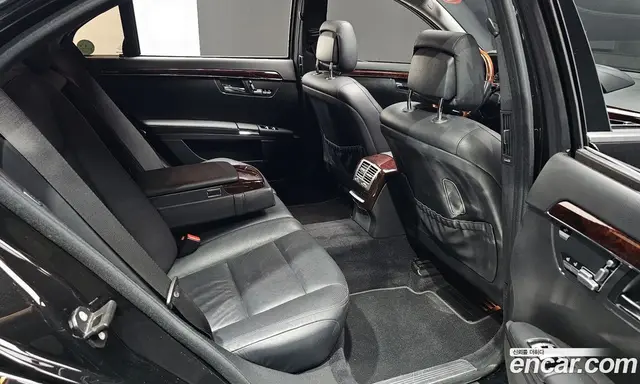 Mercedes-Benz S-Class 2010 3.5 автомат (гидро), миниатюра 11