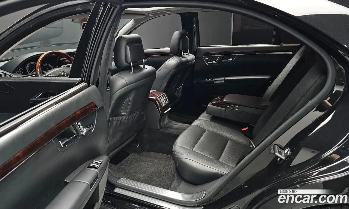 Mercedes-Benz S-Class 2010 3.5 автомат (гидро), фото 12