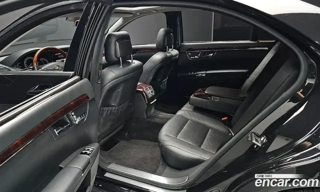 Mercedes-Benz S-Class 2010 3.5 автомат (гидро), миниатюра 12