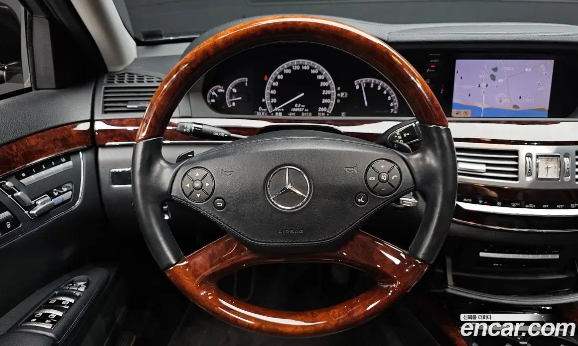 Mercedes-Benz S-Class 2010 3.5 автомат (гидро), фото 13