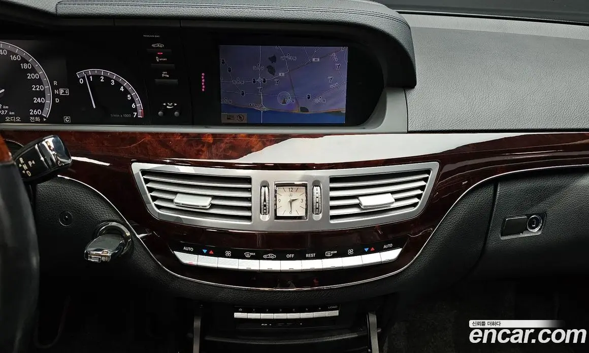 Mercedes-Benz S-Class 2010 3.5 автомат (гидро), фото 14